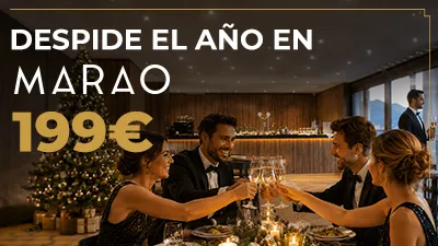 Despide el año en MARAO