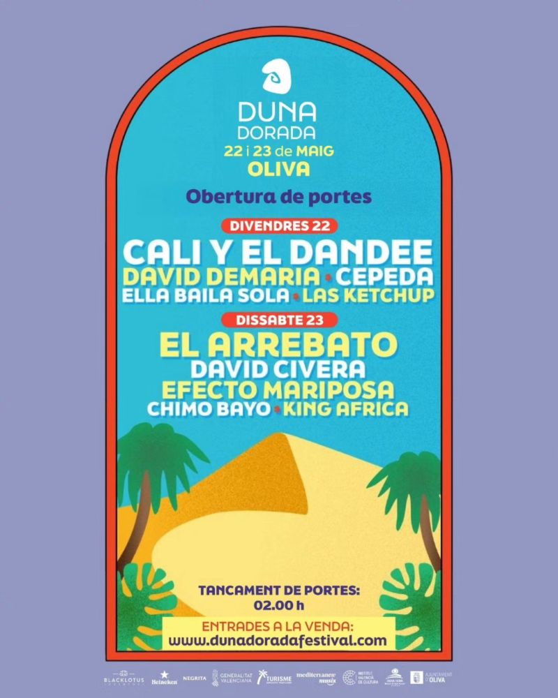 Duna Dorada Festival