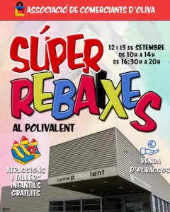 Súper Rebaixes