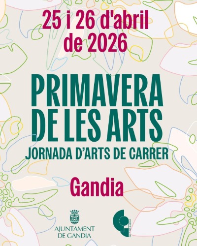Primavera de les Arts - Jornada d'Arts de Carrer