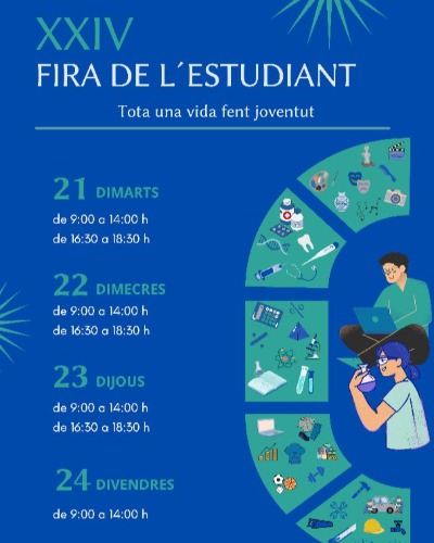 XXIV Feria del Estudiante