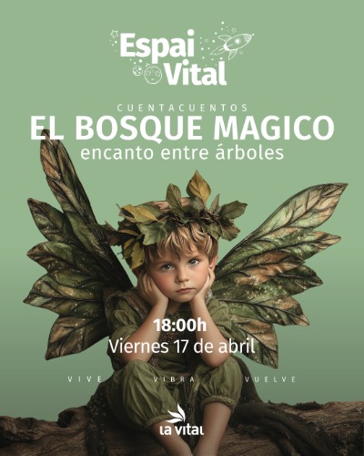 El Bosque Mágico