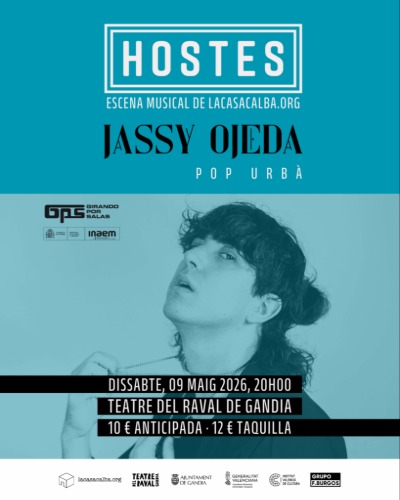 Hostes - Jassy Ojeda