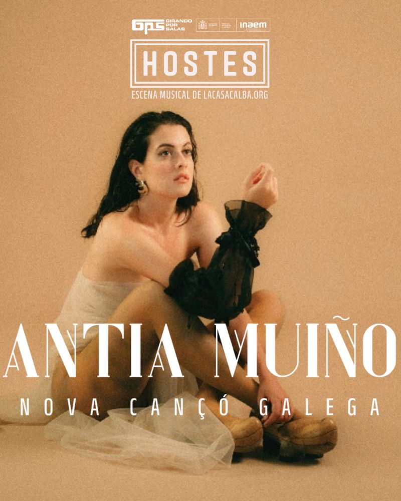 Hostes - Antía Muíño