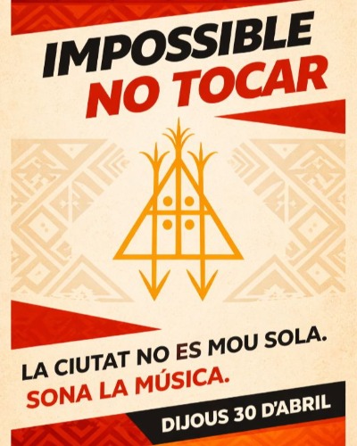 Som Música "Impossible no tocar"