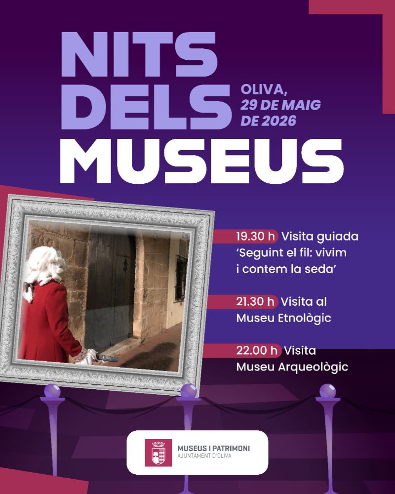Nits dels Museus