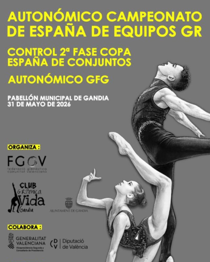 Campeonato Autonómico de España de Equipos GR