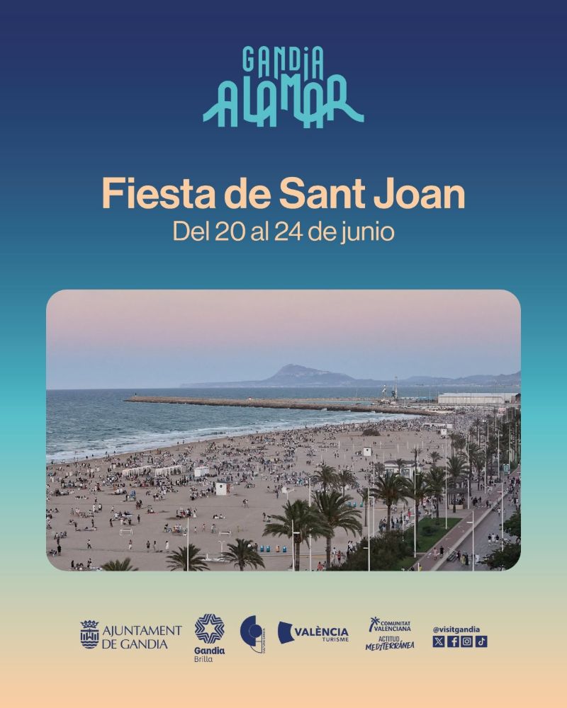 Fiesta de Sant Joan