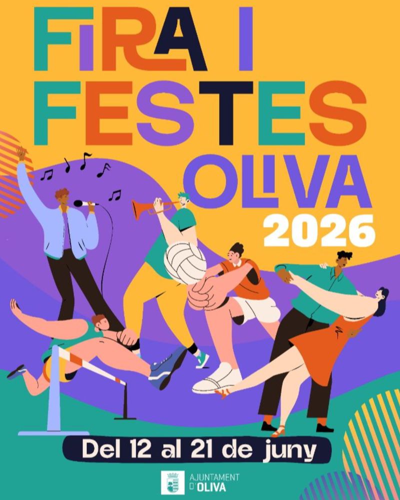 Fira i Festes Oliva 2026
