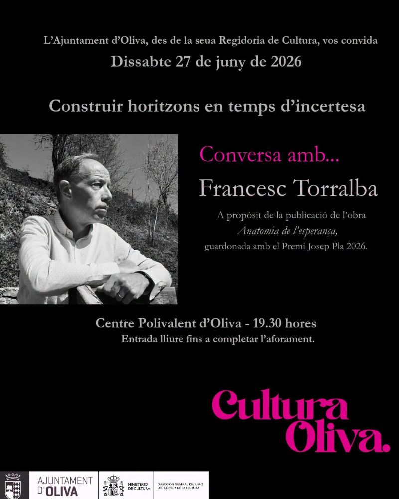 Conversación con Francesc Torralba