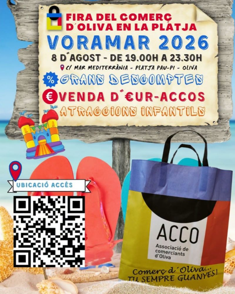 Feria del Comercio Voramar