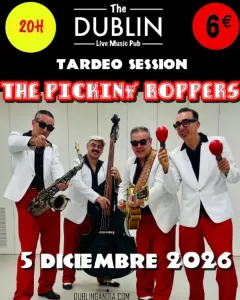 The Pickin' Boppers