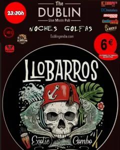 Llobarros