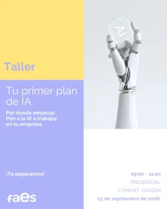 Taller: Tu primer plan de IA, por dónde empezar