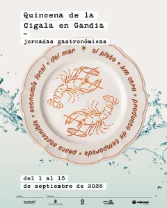 Quincena de la Cigala en Gandia