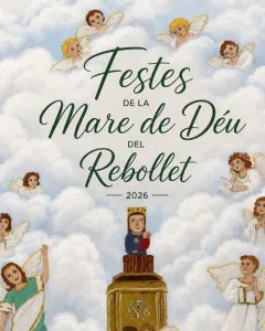 Fiestas de la Mare de Déu del Rebollet 2026