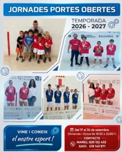 Jornadas de puertas abiertas Escuela de Pilota