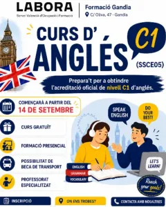 Curso Gratuito de Inglés Nivel C1