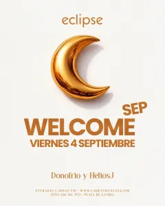 Welcome Sep