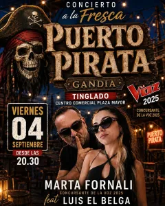 Marta Fornali feat Luis el Belga