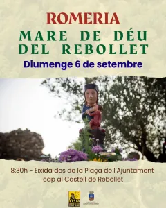 Romería de la Mare de Déu del Rebollet