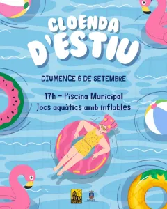 Clausura de Verano