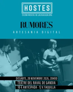 Hostes - Rumores