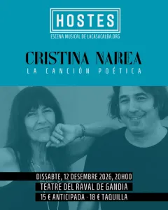 Hostes - Cristina Narea