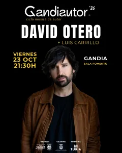 David Otero