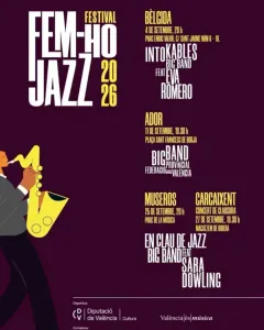 Fem-ho Jazz 2026