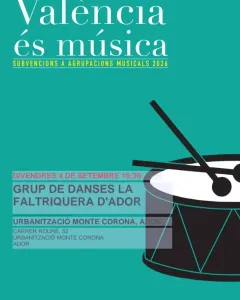 Valencia es música