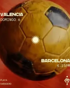 Valencia CF - Barcelona CF