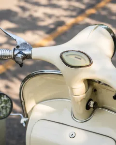 XIV Concentración Vespa Ciutat de Gandia