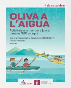 "Oliva a l'Aigua"