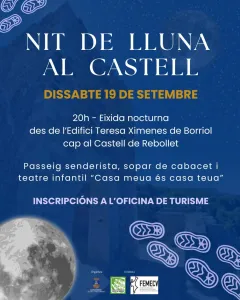 "Nit de Lluna al Castell"
