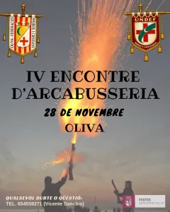 IV Encuento de Arcabusseria