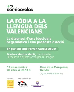 "La fòbia a la llengua dels valencians"