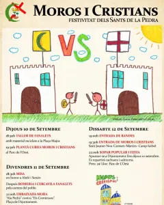 Moros y Cristianos