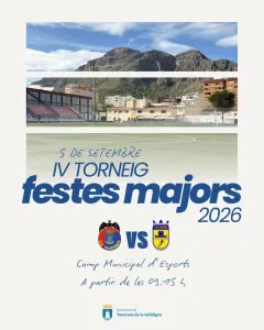 IV Torneo de Fiestas Mayores