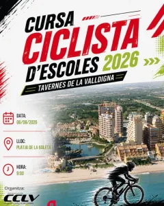 Cursa Ciclista d'Escoles