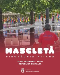 Mascletà Pirotécnia Aitana