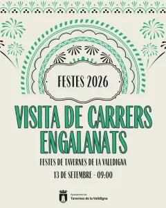 Visita de Calles Decoradas