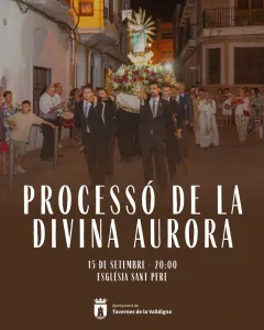 Procesión de la Divina Aurora