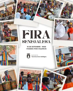 Feria Senegalesa