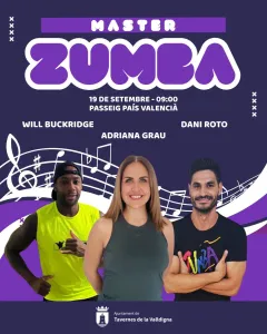 Master Zumba