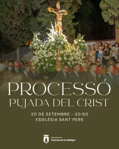 Procesión de la Subida del Cristo
