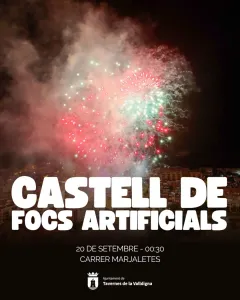 Castillo de Fuegos Artificiales