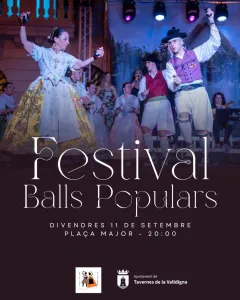 Festival Bailes Populares