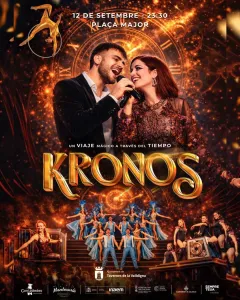 Kronos: Un viaje mágico a través del tiempo