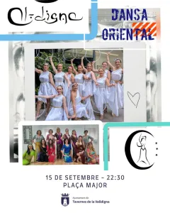 Danza Oriental